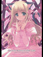 [JOKER TYPE&HEART WORK]Beauty Bunny.Cutie Cat