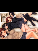 【巨乳】【足コキ】アマガミのエロ同人誌