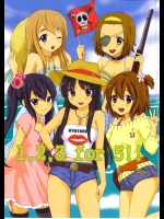 [立呑屋] 1,2,3 for 5!! (けいおん!)