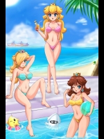 マリオシリーズ デイジー