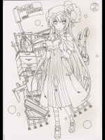 (C83) [NEKO WORKi (ideolo)] Black Album Zero 2 (東方Project)