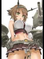 (イラスト集) [Fatalpulse (朝凪)] 艦これイラスト集 (艦隊これくしょん -艦これ-)