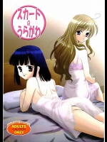 スカートのうらがわ          