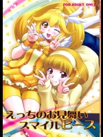 [スタジオ・ワラビー] えっちのお見舞いスマイルピース (スマイルプリキュア！)