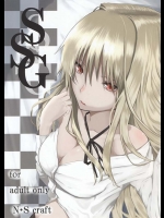 N.S craft『SSG』。フェイト・テスタロッサとクロノ・ハラオウンのなんだかんだのイチャラブセックスストーリーになります!【魔法少女リリカルなのは 同人誌・エロ漫画】