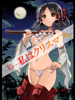 もう年末・・・私はクリスマス。