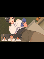 [まろん☆まろん2] 何かいるっ!!! ～透明人間にイカされまくる○学生～ 2