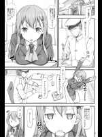 たかやki氏の艦これ本が貫禄のイチャラブ＆鈴谷可愛すぎでホッコリしこしこできるぞ！ｗｗｗ【艦隊これくしょん(艦これ) 同人誌・エロ漫画】