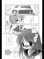 [YAH-YAH-DOH (てとらまっくす)] LOVE ENEMA LOVE (オリジナル)