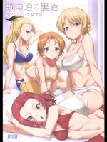 [AERODOG]戦車道の裏道 聖グロリアーナ女学院 (ガールズ&パンツァー)