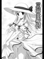 [かたせなの] 夏空の想い