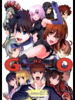 [Crazy Clover Club]TMOON COMPLEX GO02(Fate Grand Order)