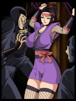 (同人CG集) [地下室] 触辱忍牝 聖羅 (オリジナル)