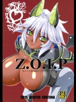 《C89》 [FORTUNA(神代イヅタ)] Z.O.I.P (新妹魔王の契約者)