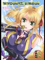 [PLUM]WONDERFUL BOMBER (DOG DAYS)