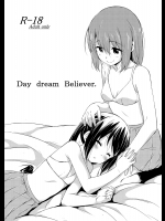 [freelife (Hamao)] Day dream Believer. (けいおん！)