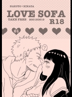 [しもやけ] Love Sofa (ナルト)