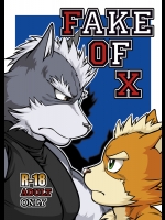 [Jamboree!] FAKE OF X (スターフォックス)