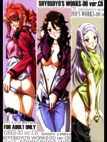 [彩～IRODORI～]SOYOSOYOs WORKS-00 ver-CB (機動戦士ガンダム00)