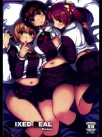 [Xration] MIXED-REAL Union (extra part) (ゼロイン)_2