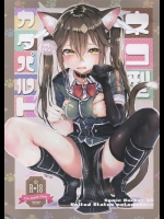 [合衆国ネタメコル (ねこめたる)] ネコ型カタパルト (艦隊これくしょん -艦これ-)_2