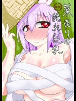 (例大祭5) [blind alley (ブラインド)] 薬売りは隠れ巨乳 (東方Project) [見本]