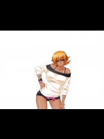 [Anime Lilith] 対魔忍アサギ 3 初回限定版 キャラ 06