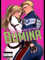 (C87) [MA2 (百瀬せー)] DOMINA (アベンジャーズ)_4