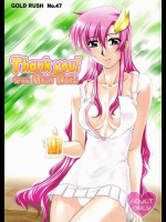 Thank you! from GOLD RUSH