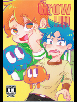Grow Up (TAWOG_同人誌)