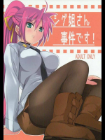 シグ姐さん事件です!