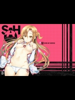 [羊小屋 (橘由宇)] ソードアート · ヒロインズ (ソードアート · オンライン)_2