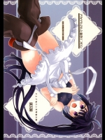 [C85 八王子海パン突撃騎兵隊 (巻田佳春)] アカツキさんと新妻エプロン (ログ・ホライズン)