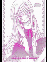 はじめてのネギま!本。