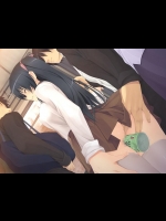 電車でT漢に会って感じちゃう女の子_34