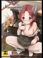 (同人誌) [Peθ (もず)] Korrepetitor (ストライクウィッチーズ)(C90)