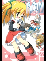 (C64) [のーてんきかんぱにー] R.O.M (よろず)