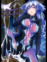 (C89) [CotesDeNoix (Cru)] Nightmare of goddess (超次元ゲイム ネプテューヌ)