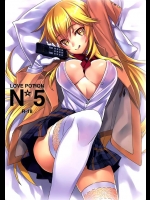 [とある魔術の禁書目録]Love Potion No,5☆