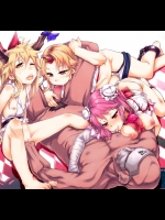 【二次画像】東方Projectの女の子のエロ画像 その8_2