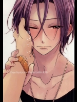 (Splash! 3) [madoromi (ならしま)] 抱いていい。 (Free!)