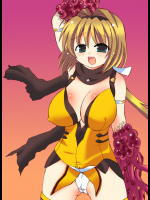 調教閃忍ハルカ