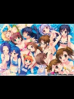 [Chilly polka]Radiant Girls (アイドルマスター)