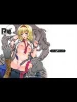 (C81) [ユリルラリカ (小島紗、Lazu)] R触2A -捕らわれアリス- (東方Project)