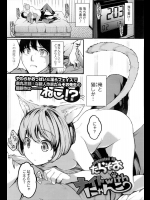 [たらぞお] ナイトwithにゃんこ