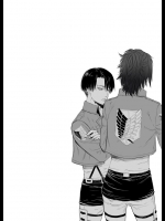 [Suzumama] 兵長と分隊長の話(NL) (進撃の巨人)