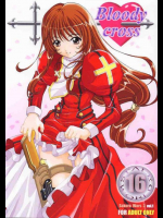 Bloody cross