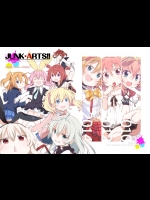 [北原朋萌。] フルカラーラクガキ集 (よろず)