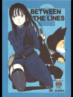 エロ同人　BETWEEN THE LINES 2