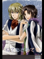 (SUPER24) [ゆらり日和 (ゆっこ)] ねてもさめても (蒼穹のファフナー)